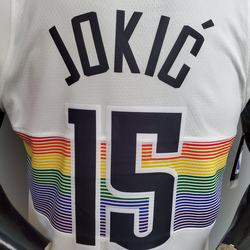 Regata NBA Denver Nuggets - Jokic