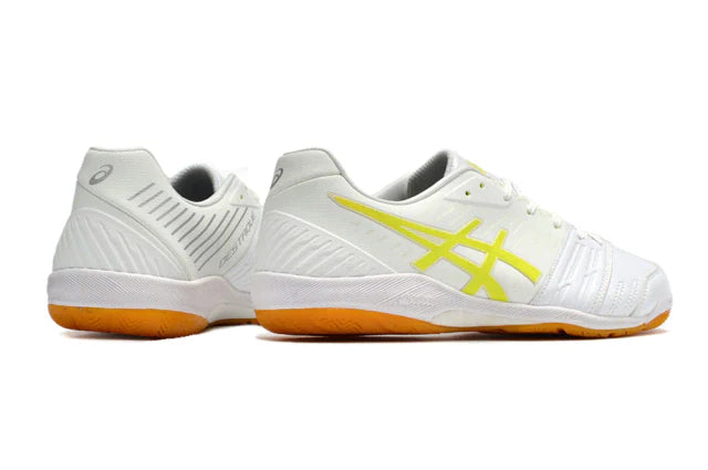 Chuteira Asics Japan Destaque FF - Futsal