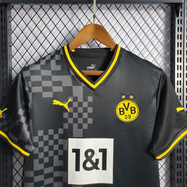 Camisa Borussia Dortmund ll 2022/23