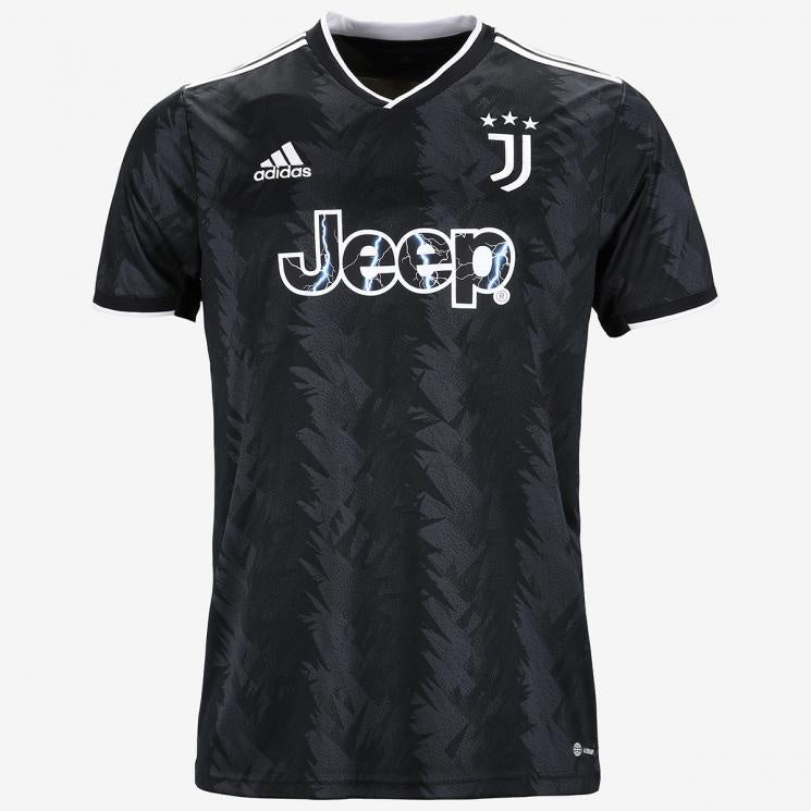 Camisa Juventus Away 22/23 - Torcedor Masculina - Cinza