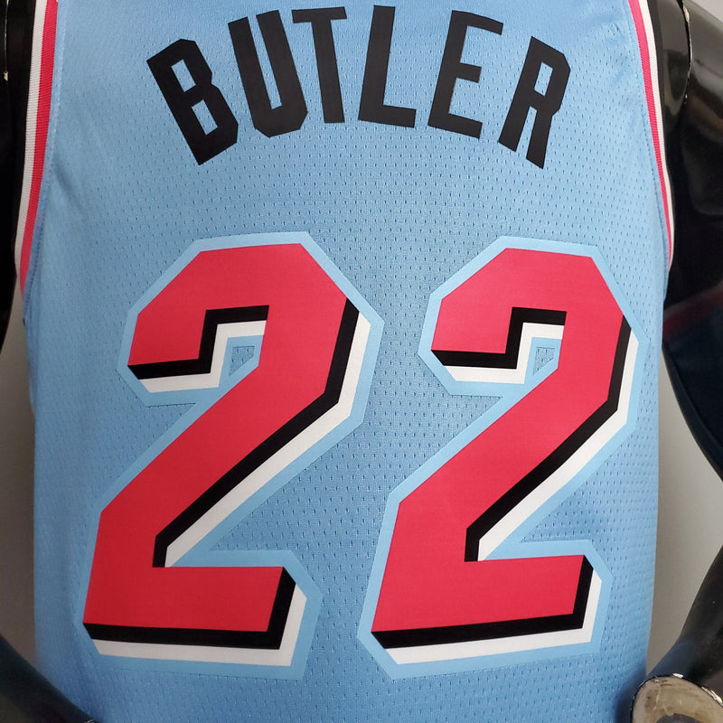 Regata NBA Miami Heat - Butler