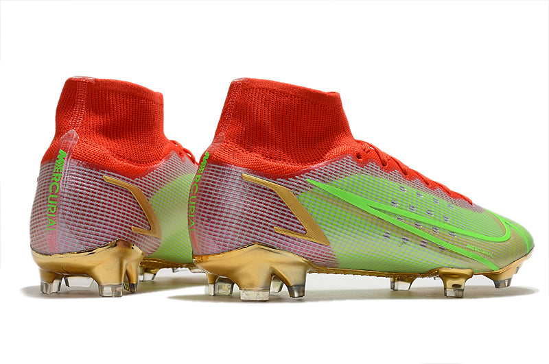 Chuteira Nike Mercurial Superfly 8 Elite FG - Campo