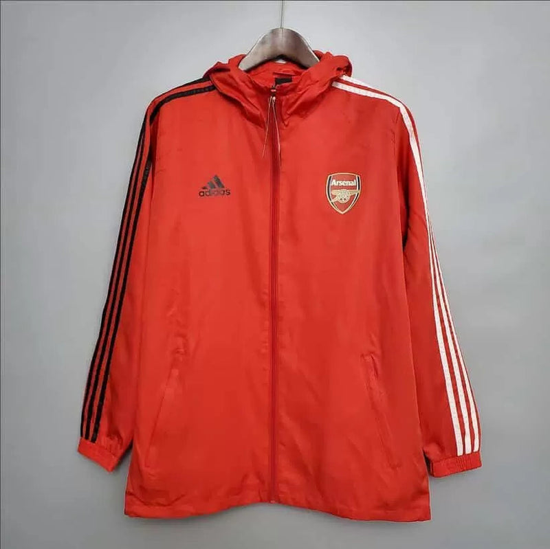 Corta Vento Adidas Arsenal Vermelho - Adidas