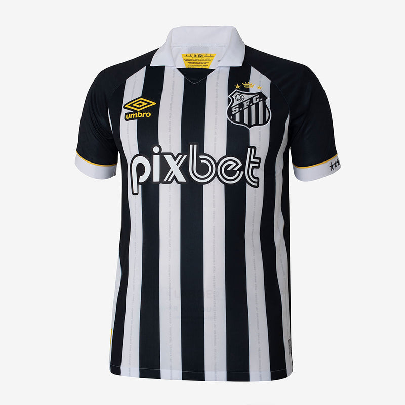 Camisa Santos Away 23/24 Torcedor Umbro - Masculina