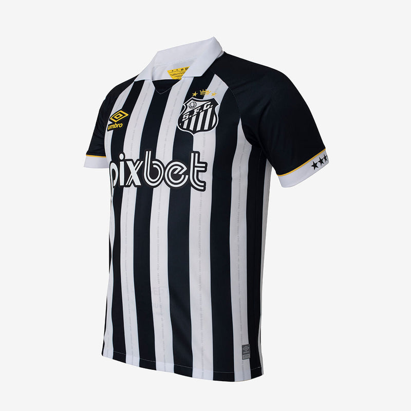 Camisa Santos Away 23/24 Torcedor Umbro - Masculina