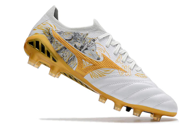 Chuteira Mizuno Morelia Neo 3  FG - Campo