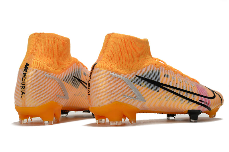 Chuteira Nike Mercurial Superfly 8 Elite FG - Campo