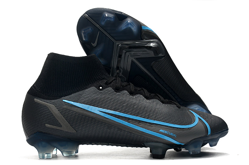 Chuteira Nike Mercurial Superfly 8 Elite FG - Campo