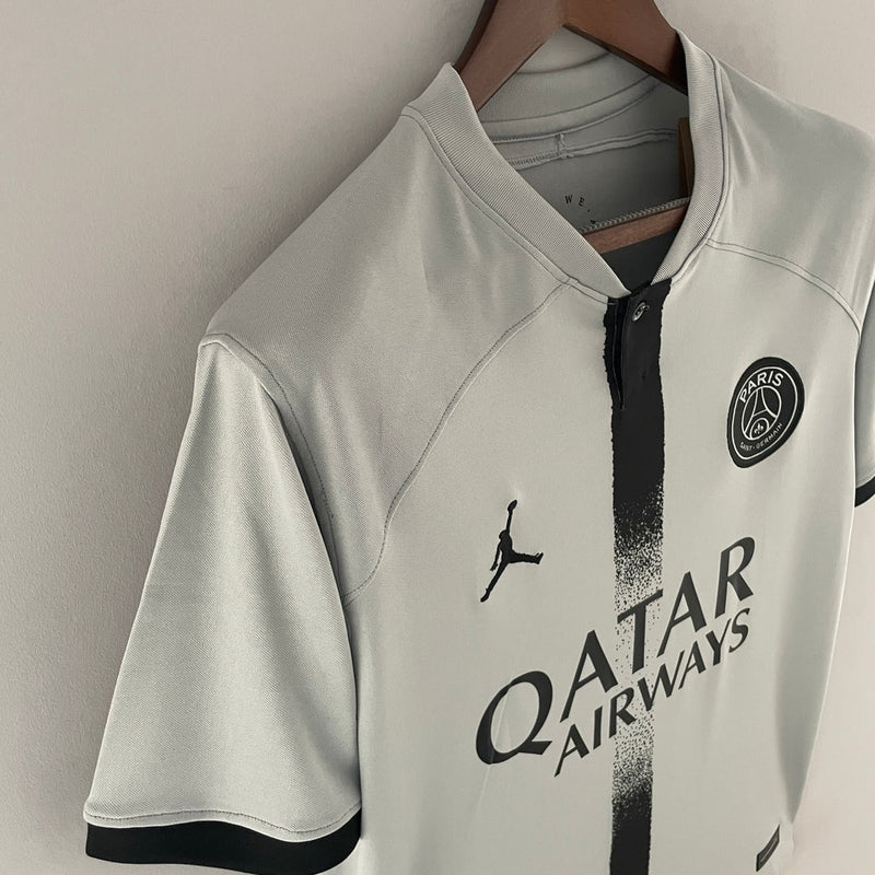 Camisa PSG II 22/23 Branca Masculina