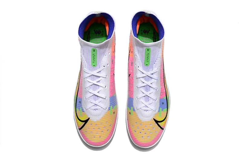 Chuteira Nike Mercurial Superfly 8 Elite Society