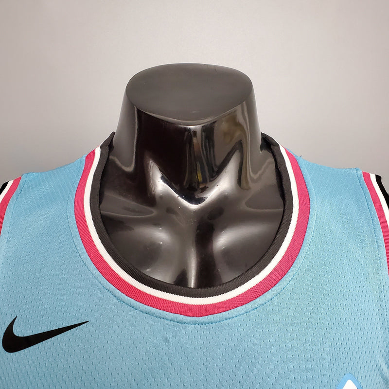 Regata NBA Miami Heat - Hero