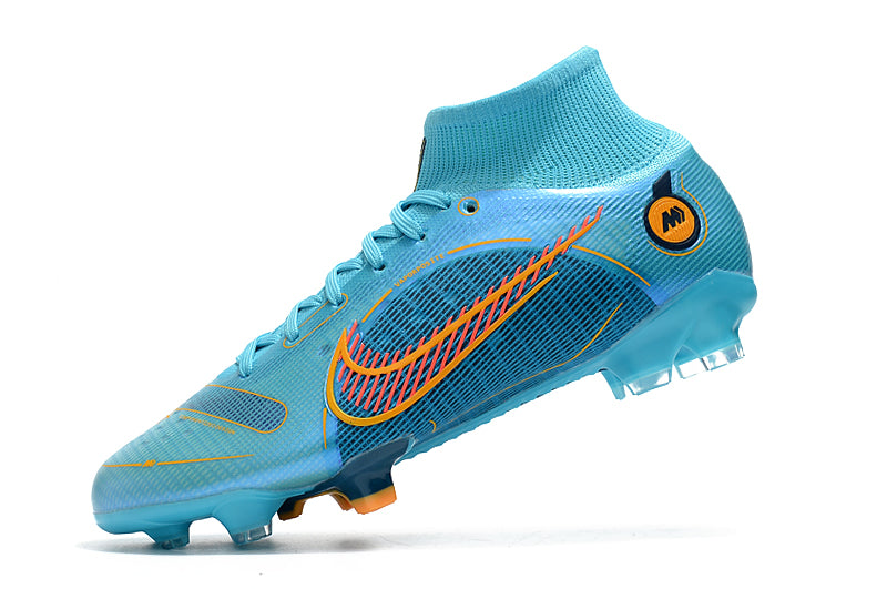 Chuteira Nike Mercurial Superfly 8 Elite FG - Campo