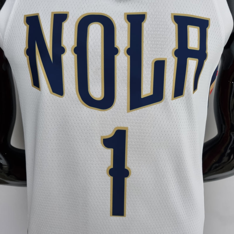 Regata NBA New Orleans Pelicans - Williams