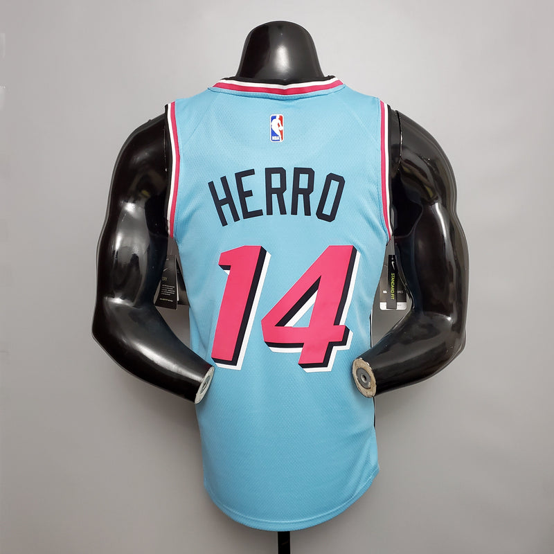 Regata NBA Miami Heat - Hero