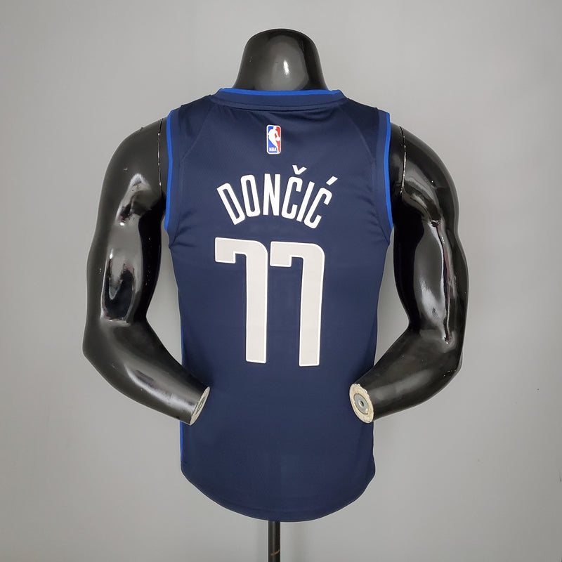 Regata NBA Dallas Mavericks - Doncic