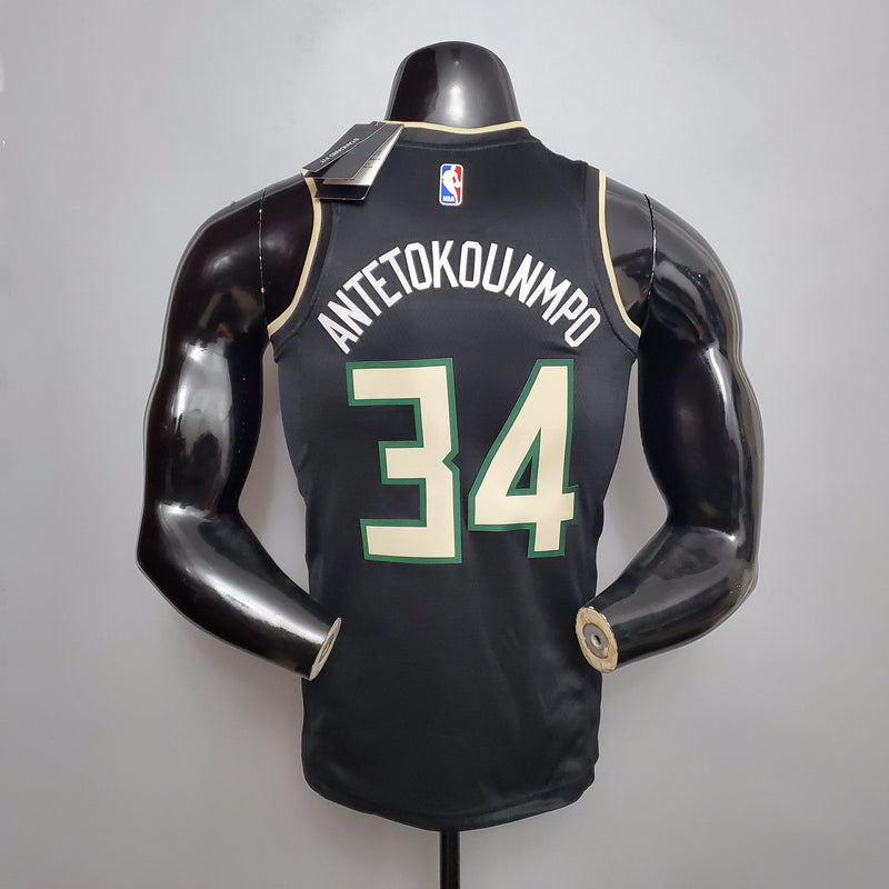 Regata NBA Milwaukee Bucks - Antetokounmpo