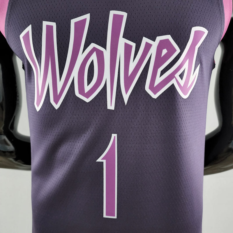 Regata NBA Minnesota Timberwolves - Edwards