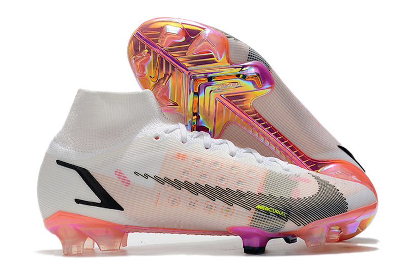 Chuteira Nike Mercurial Superfly 8 Elite FG - Campo