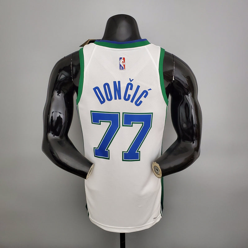 Regata NBA Dallas Mavericks - Doncic