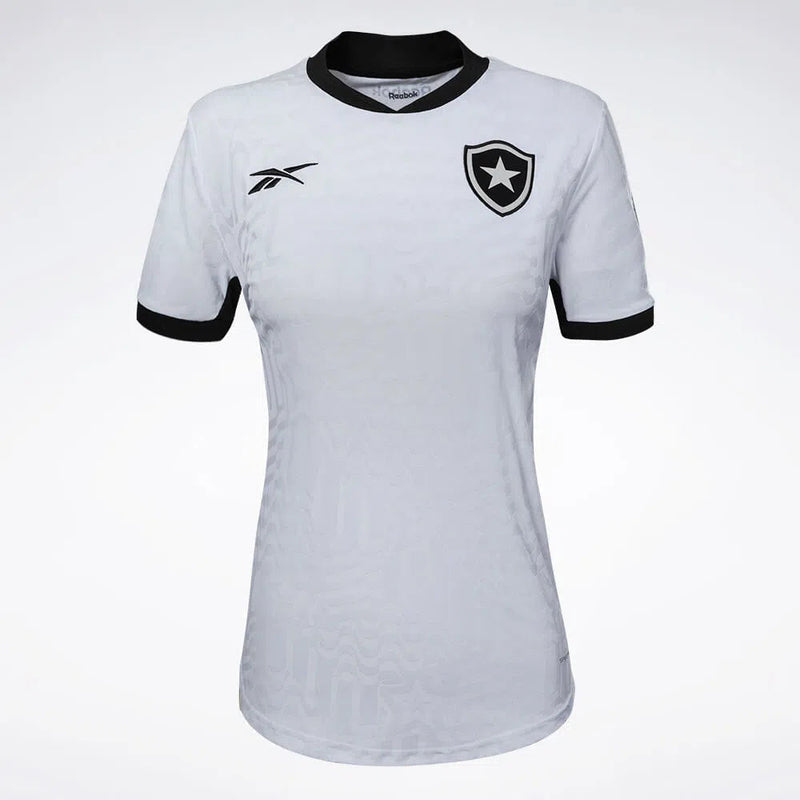 Camisa Botafogo II 23/24 Torcedor Feminino