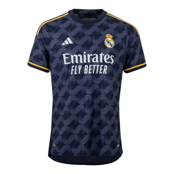 Camisa do Real Madrid II 23/24 Away