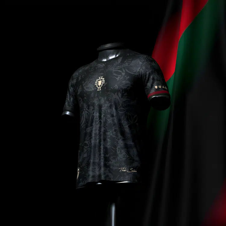 Camisa GOAT CR7 – Edição Especial 2023