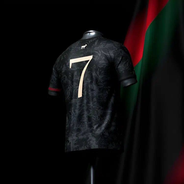 Camisa GOAT CR7 – Edição Especial 2023