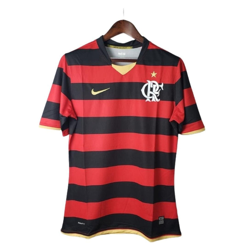 Camisa Retrô Flamengo 2008/2009 Masculina