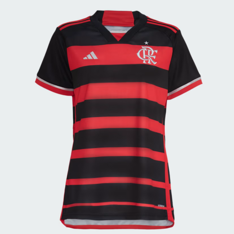 Camisa Flamengo I 24/25 Feminina - [Lançamento🛑]