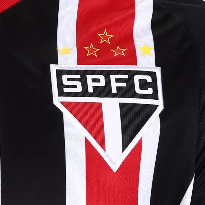 Camisa São Paulo II 23/24 Torcedor - Patch Campeão Copa do Brasil