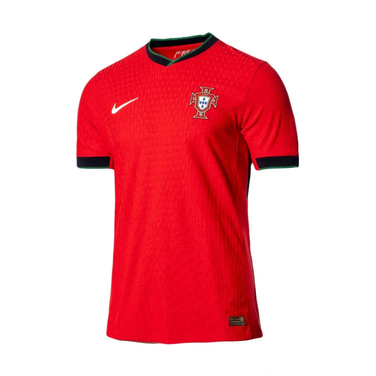 Camisa Seleção de Portugal l 24/25 - Vermelha - Nike - Masculina