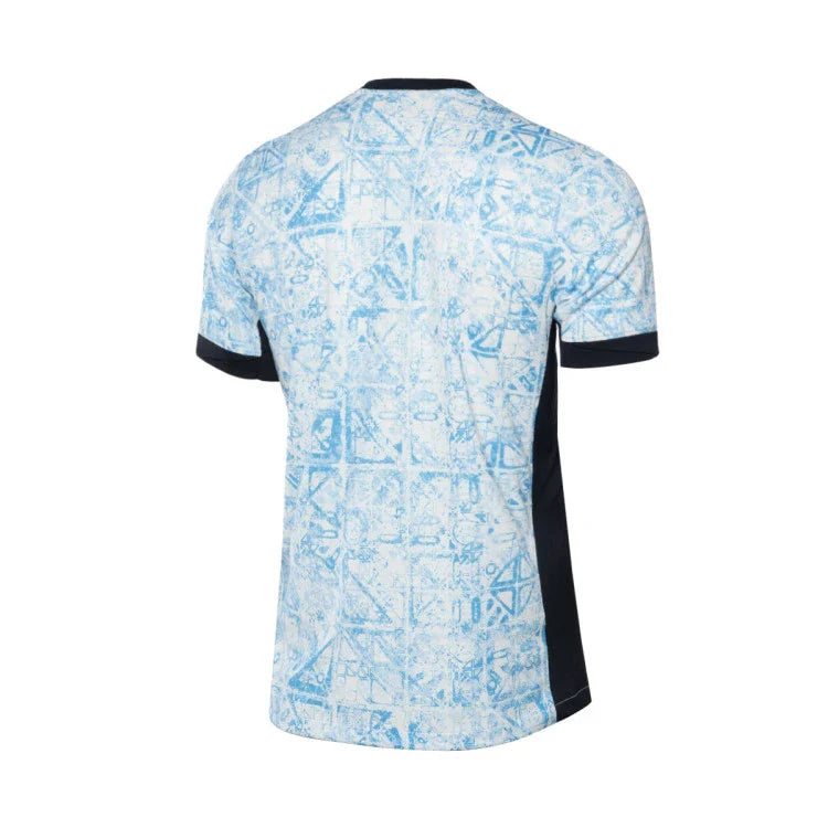 Camisa Seleção de Portugal ll 24/25 - Azul - Nike - Masculina