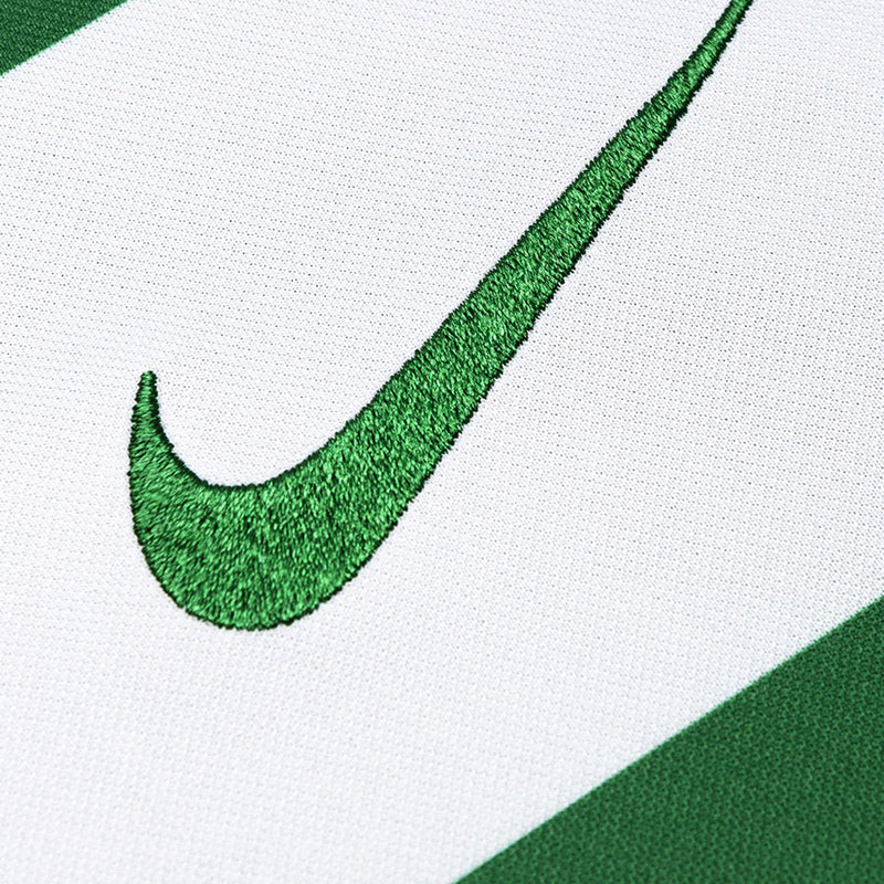 Camisa Sporting l 23/24 - Verde e Branco - Nike - Masculina