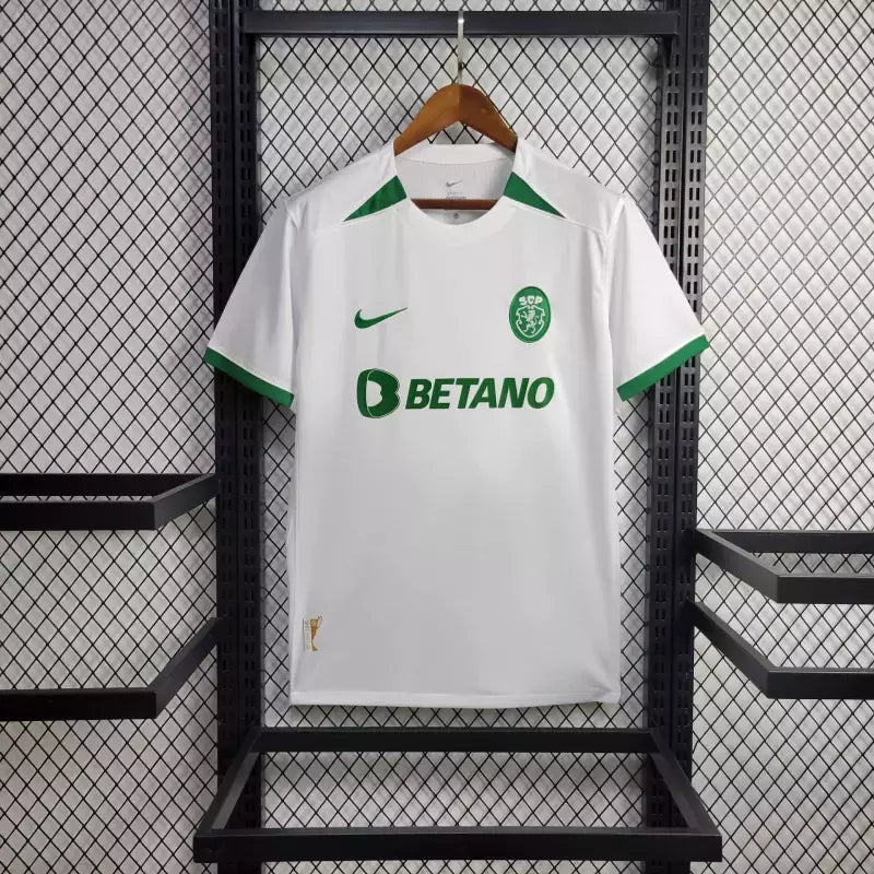 Camisa Sporting Edição Especial 24/25 - Branca - Nike