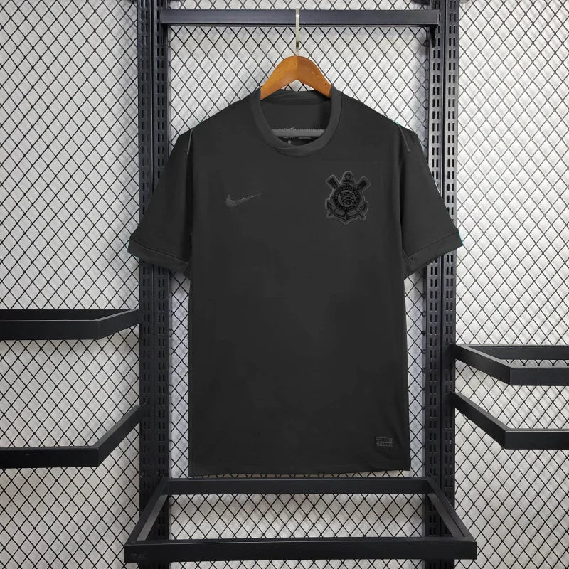 Camisa Corinthians II 24/25 - Preta - Nike - Masculina