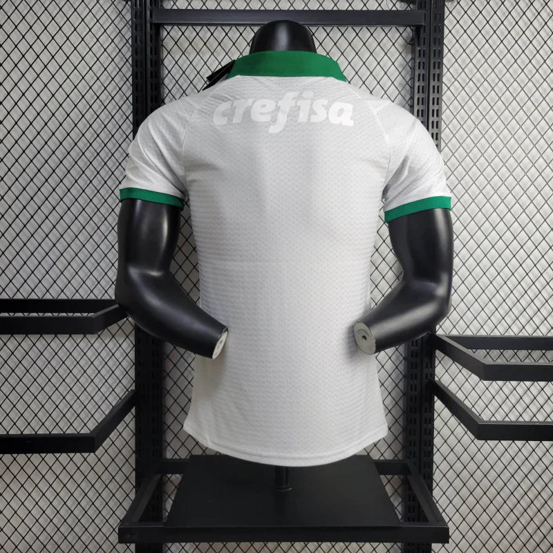 Camisa Palmeiras Edição Especial 24/25 Versão Jogador - Branca - Puma