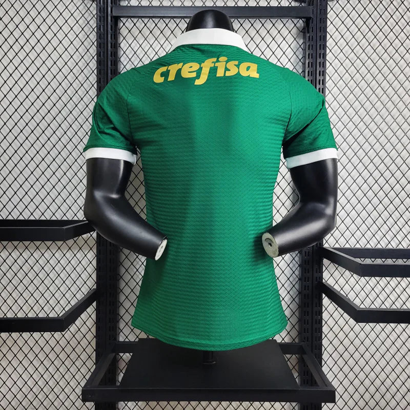 Camisa Palmeiras l 24/25 Versão Jogador - Verde - Puma