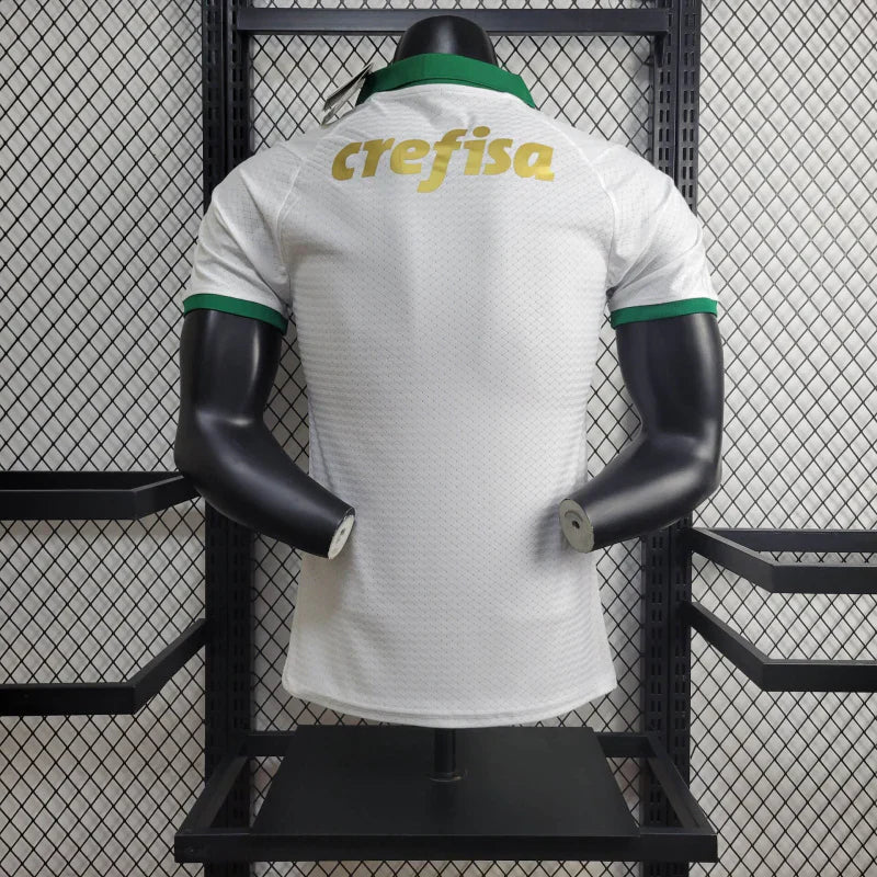 Camisa Palmeiras ll 24/25 Versão Jogador - Branca - Puma