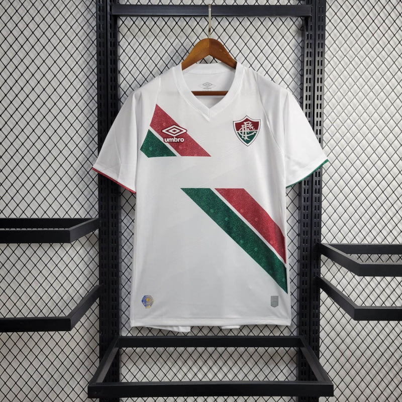 Camisa Fluminense II 24/25 - Branca - Umbro - Masculina