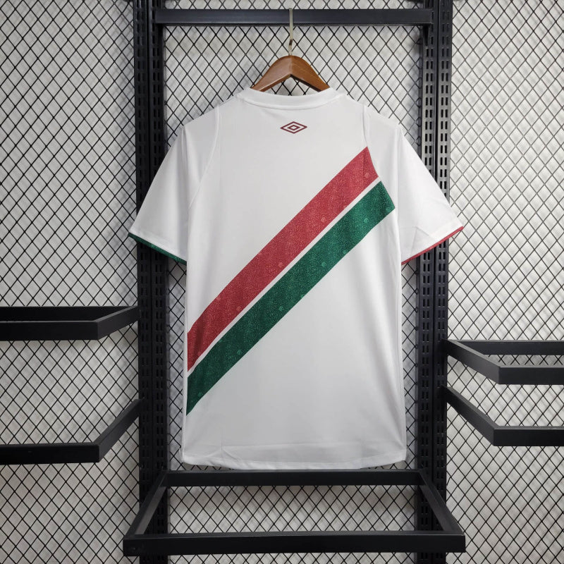 Camisa Fluminense II 24/25 - Branca - Umbro - Masculina