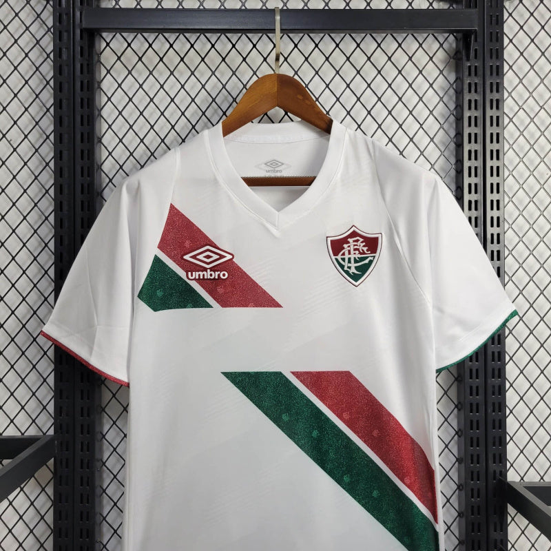 Camisa Fluminense II 24/25 - Branca - Umbro - Masculina