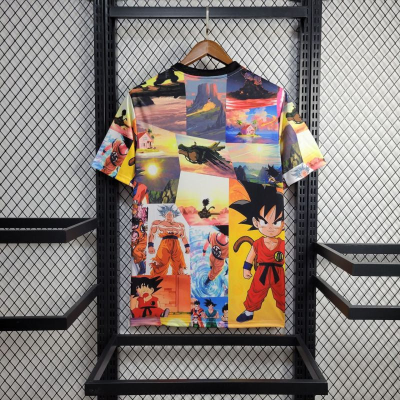 Camisa Seleção do Japão Edição Dragon Ball 2024 - Adidas - Masculina