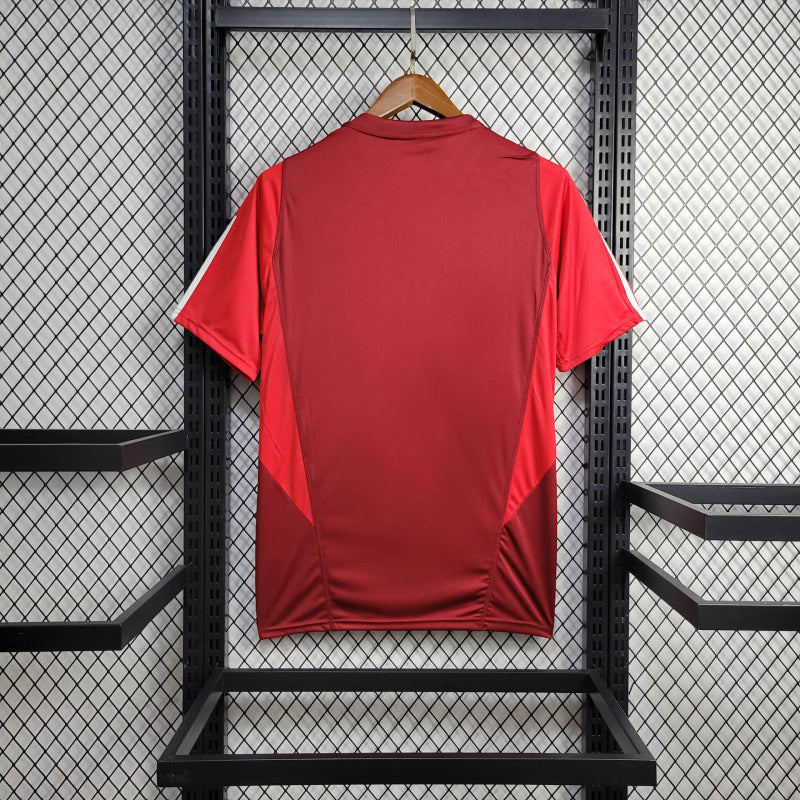 Camisa Internacional Treino 24/25 - Bordô - Adidas - Masculina