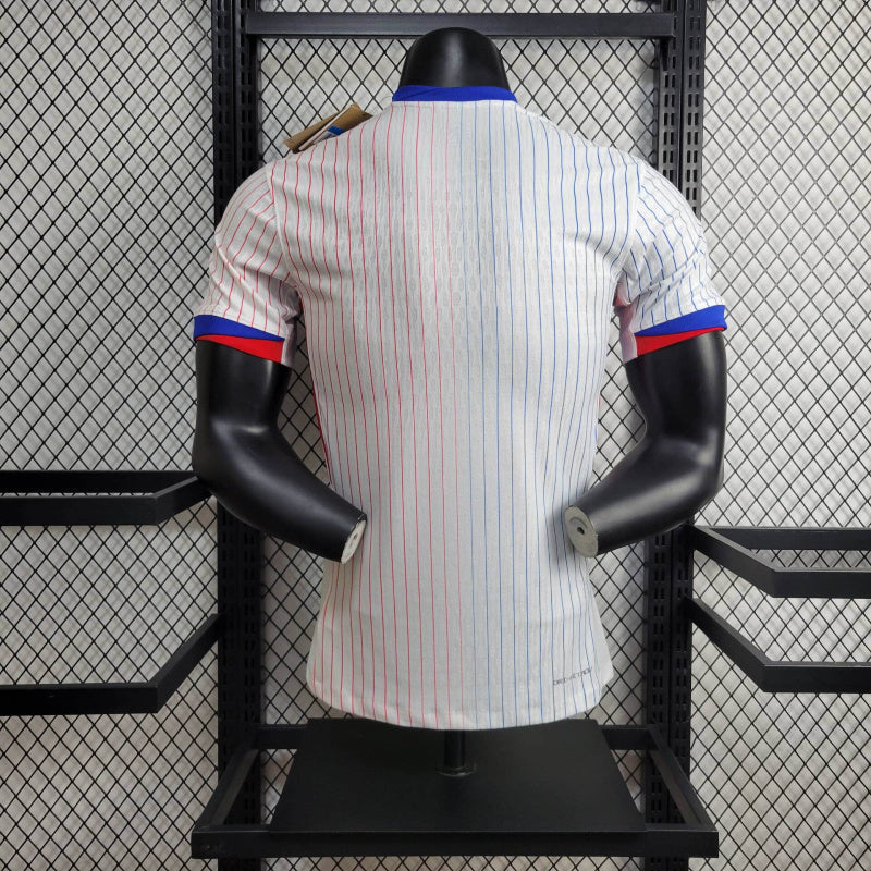 Camisa Seleção da França ll 24/25 Versão Jogador - Branca - Nike