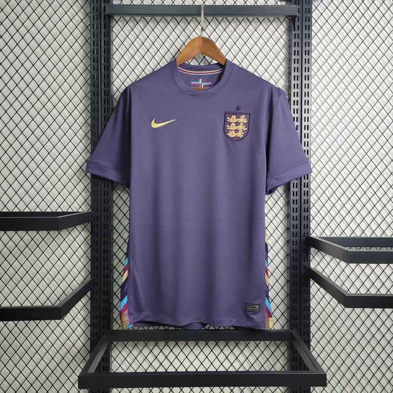 Camisa Inglaterra ll 24/25 - Azul - Nike - Masculina