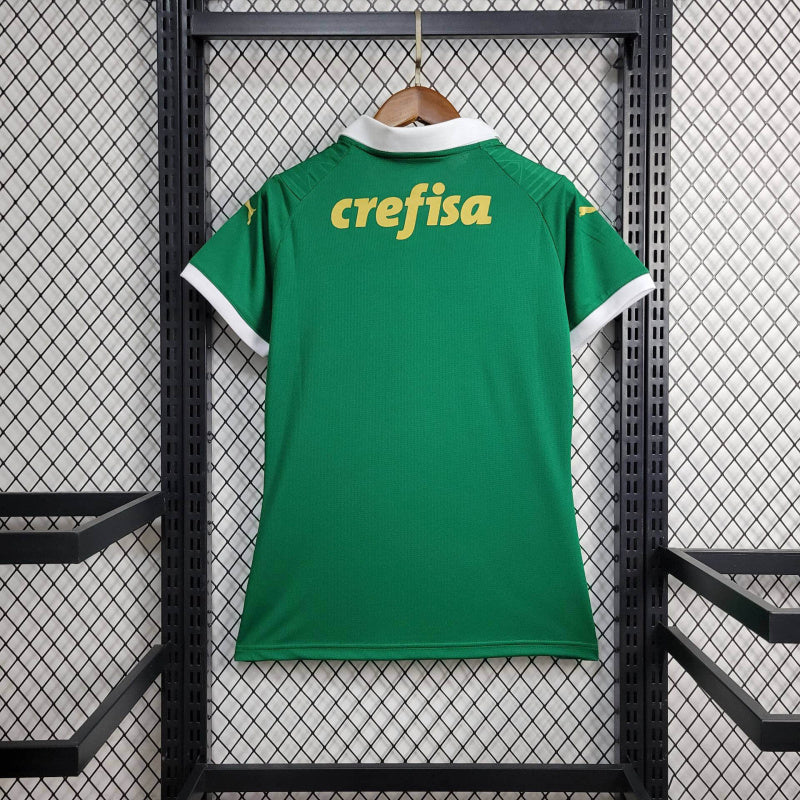 Camisa Palmeiras I 24/25 Feminina - [Lançamento🛑]