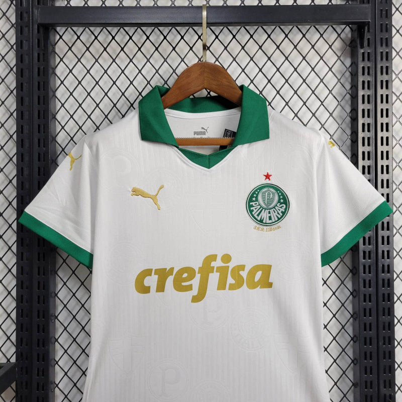 Camisa Palmeiras II 24/25 Feminina - [Lançamento🛑]