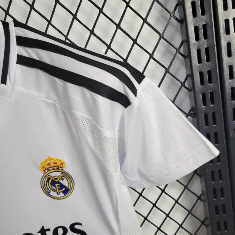 Kit Infantil Real Madrid-24/25- Adidas