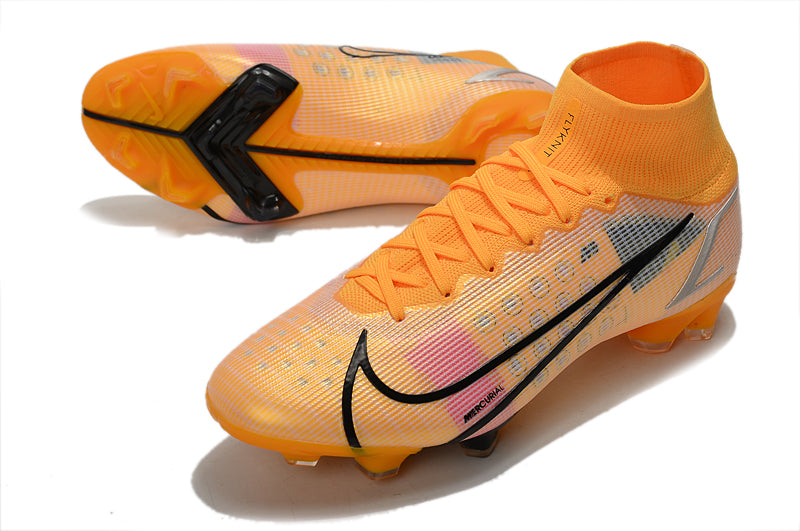 Chuteira Nike Mercurial Superfly 8 Elite FG - Campo