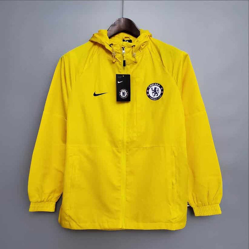 Corta Vento Chelsea Amarelo - Nike